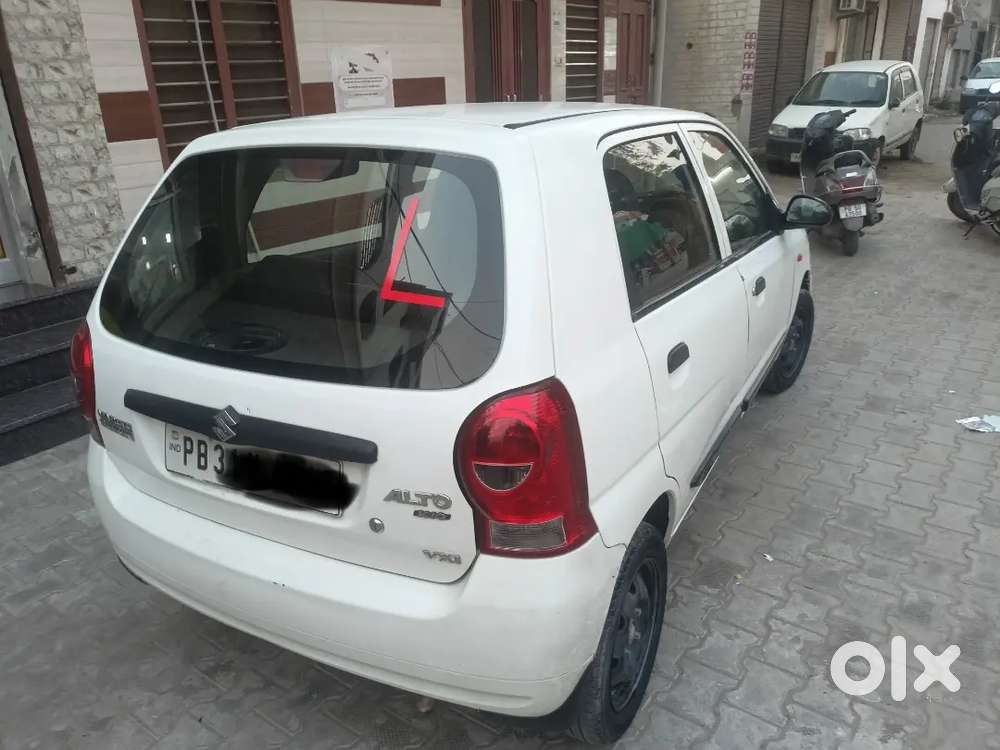 Maruti Suzuki Alto K10 2014