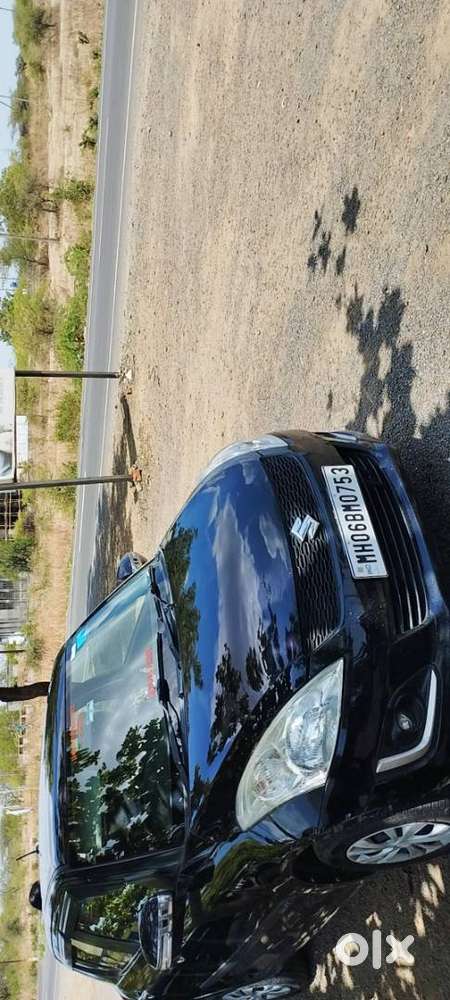 Maruti Swift Vxi 2015