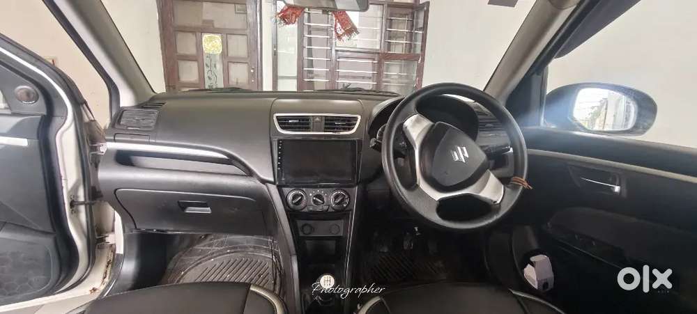 Maruti Suzuki Swift 2012