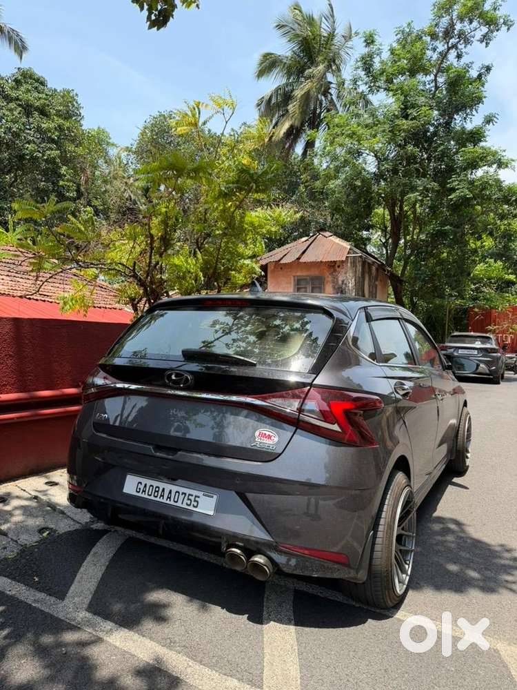 Hyundai Diesel Car 2021