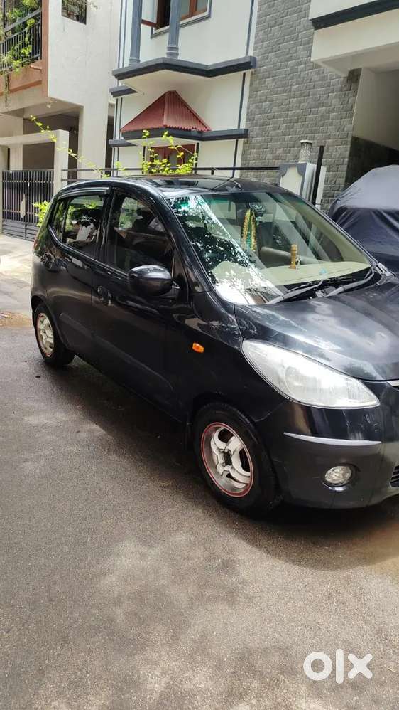 Hyundai I10 Magna O 2007