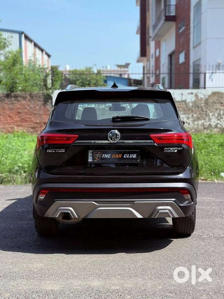 Mg Hector Smart At, 2021, Diesel