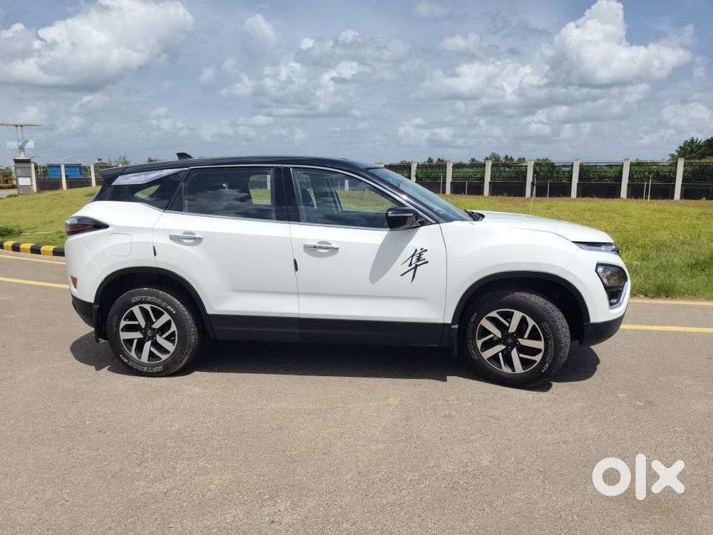 Tata Harrier Xt+, 2022, Diesel