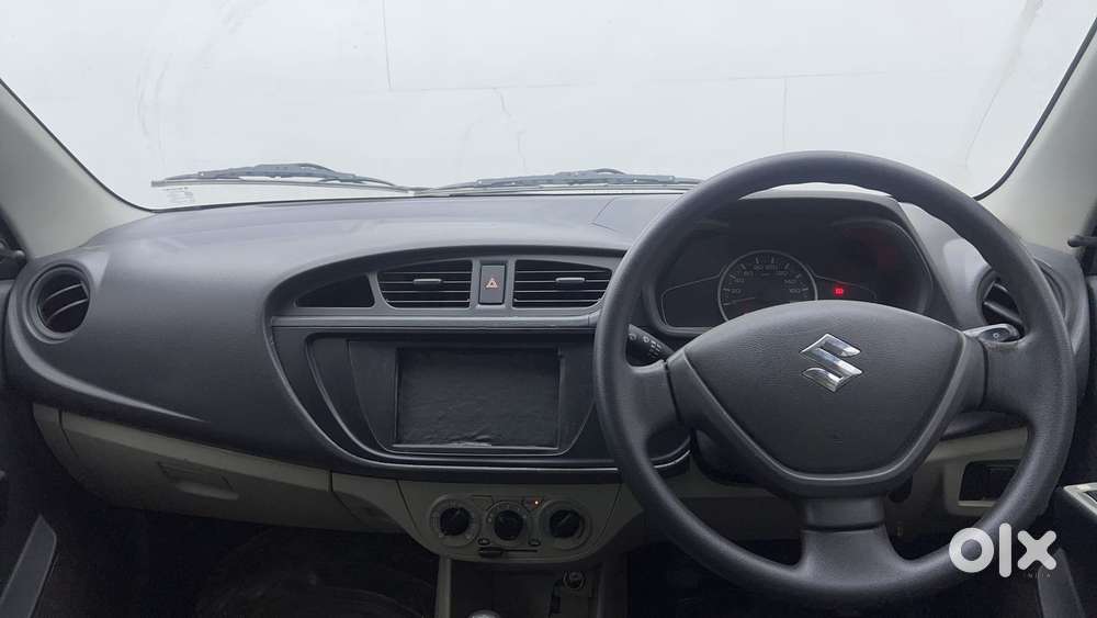 Maruti Suzuki Alto K10 1.0 Lxi (o), 2017, Petrol
