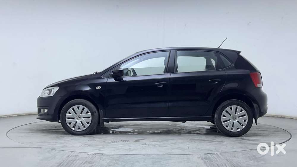 Volkswagen Polo 2009-2013 Petrol Comfortline 1.2l, 2014, Petrol