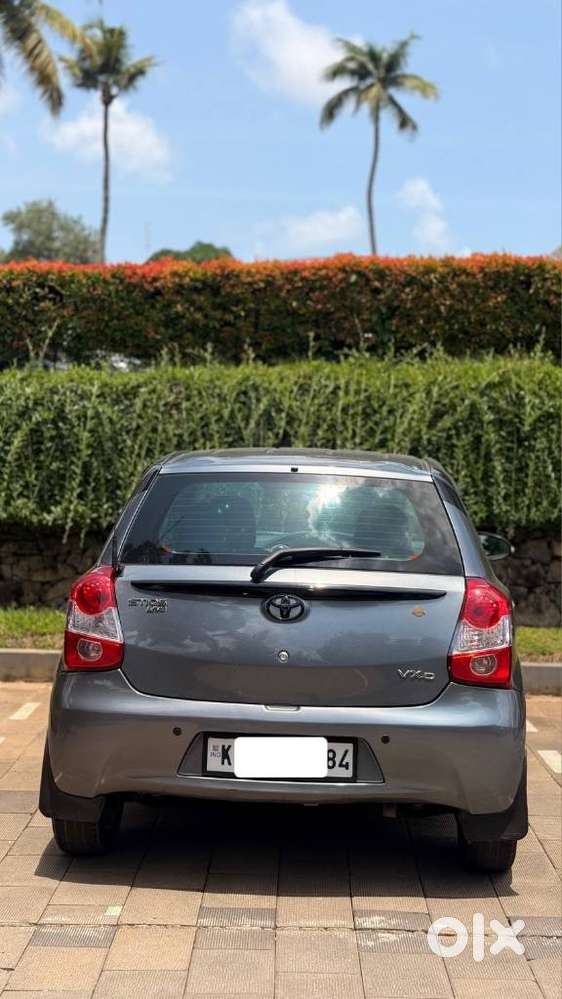 Toyota Etios Liva Vxd, 2016, Diesel