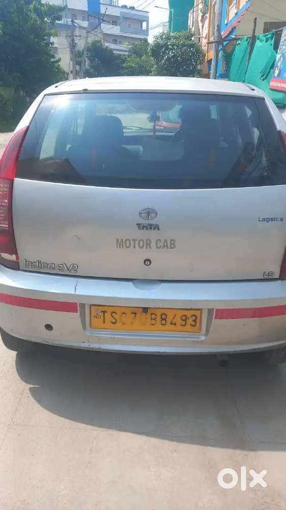 Tata Indica Ev2 Ls 2016