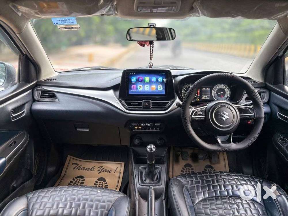 Maruti Suzuki Baleno Sigma, 2023, Cng & Hybrids