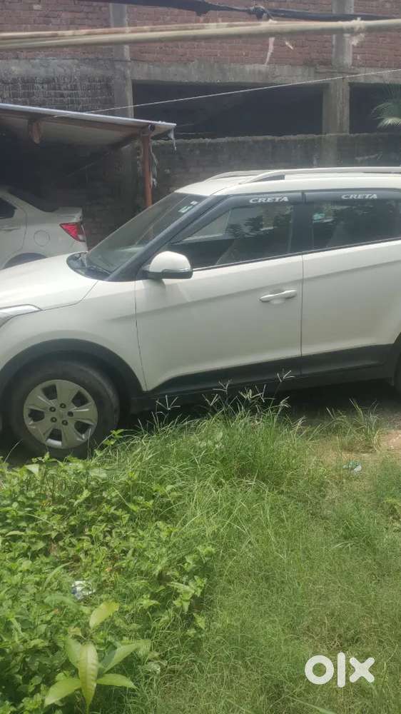 Hyundai Creta Facelift 2017 Diesel Good Condition