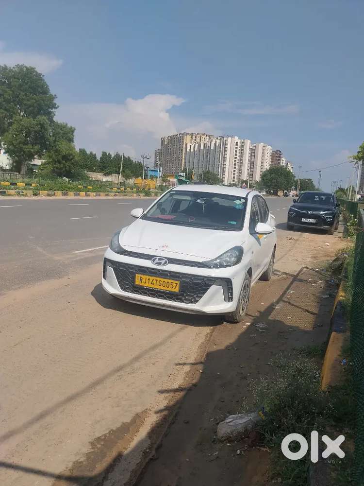 2nd Owner Hyundai Aura 1.2 2024