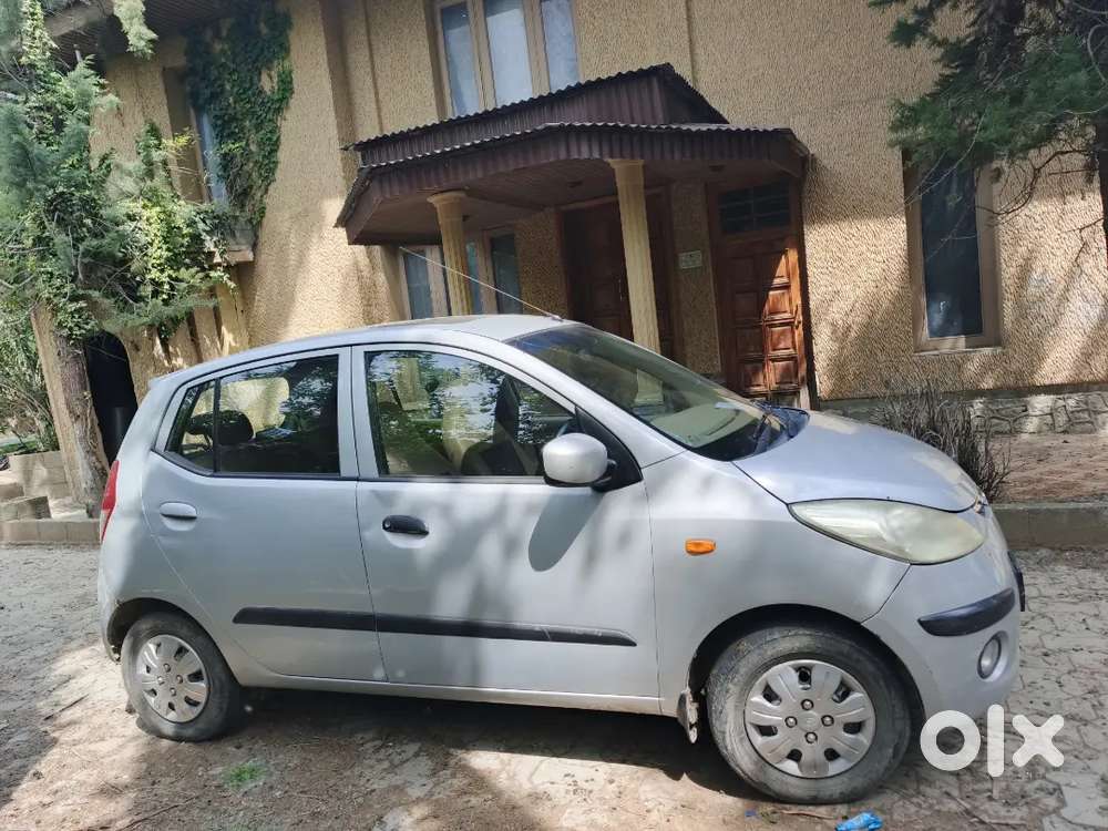 Hyundai I10 2010 Petrol 58000 Km Driven. Life Upto 2031
