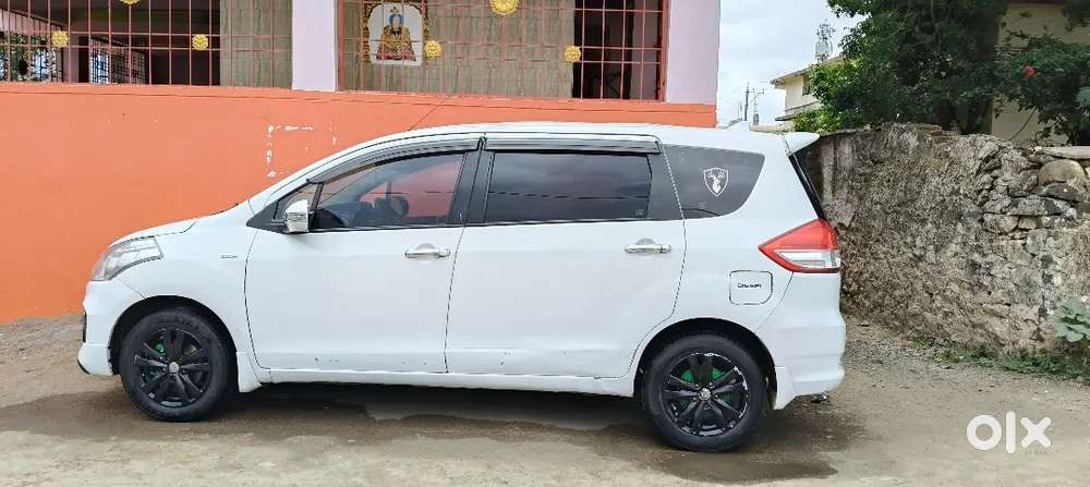 Maruti Suzuki Ertiga Topend Model 2018