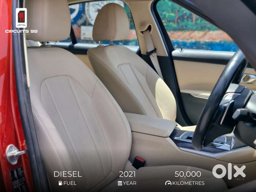 Bmw 3 Series 2.0 320d Luxury Line, 2021, Diesel