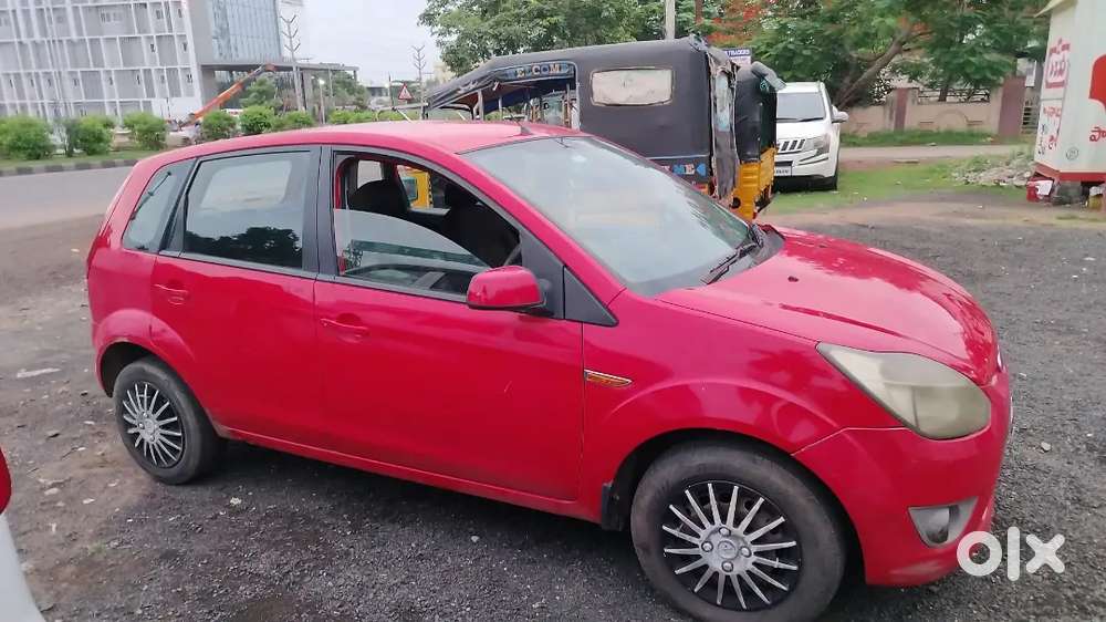 Ford Figo Diesel 2012