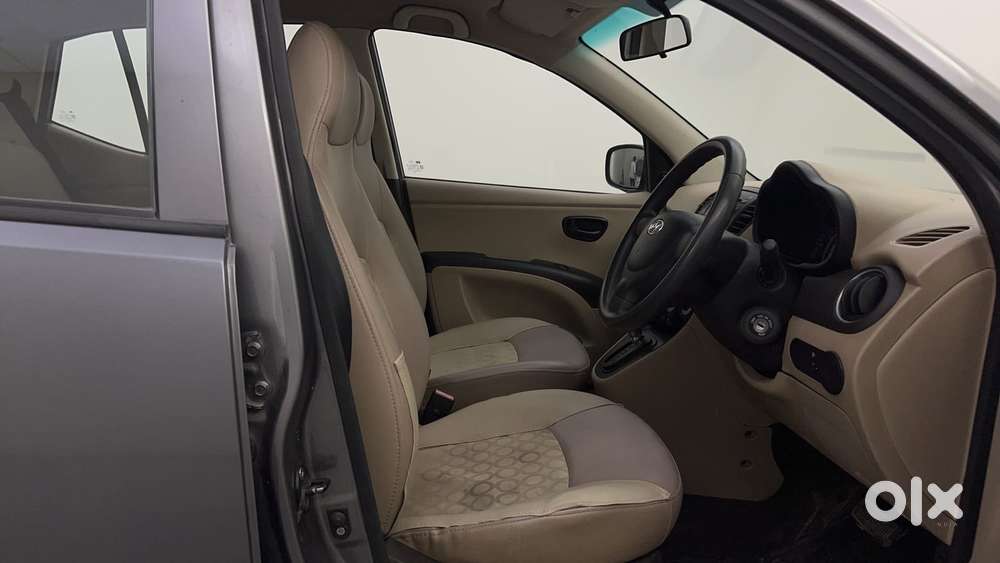 Hyundai I10 2007-2010 Magna At, 2010, Petrol