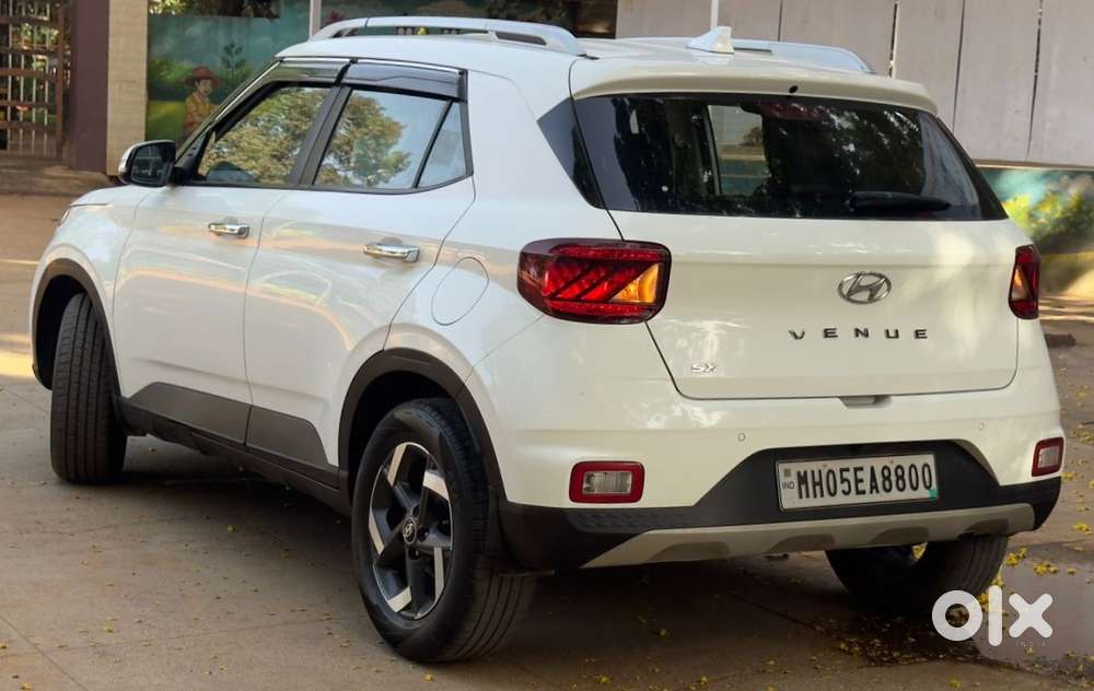 Hyundai Venue Sx Opt Diesel, 2019, Diesel