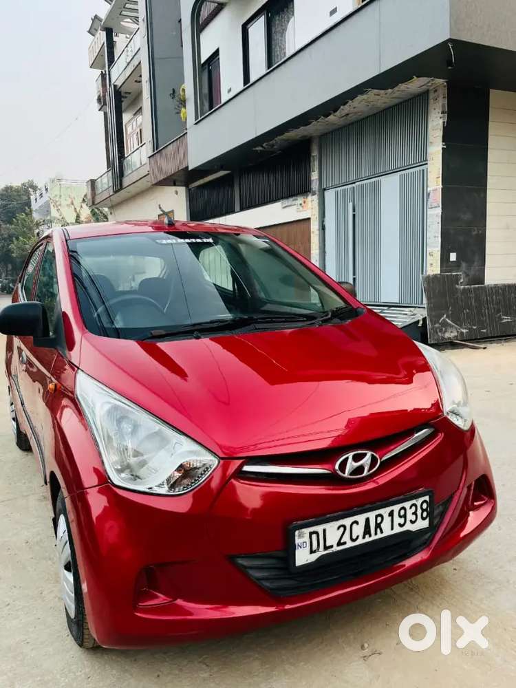 Hyundai Eon 2013 Petrol Well Maintained