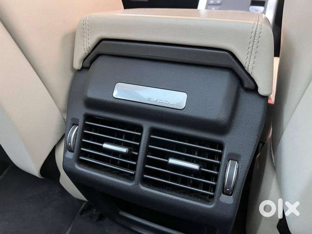 Land Rover Range Evoque 2.0l Td4 Hse, 2017, Diesel