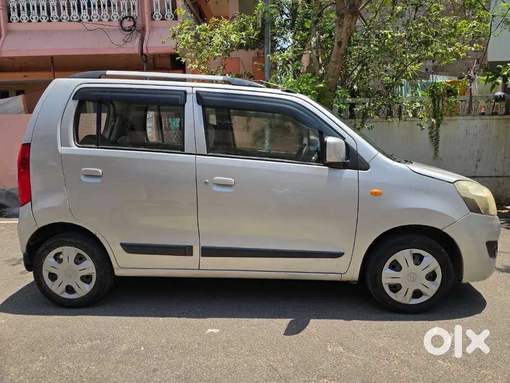 Maruti Suzuki Wagon R 2016