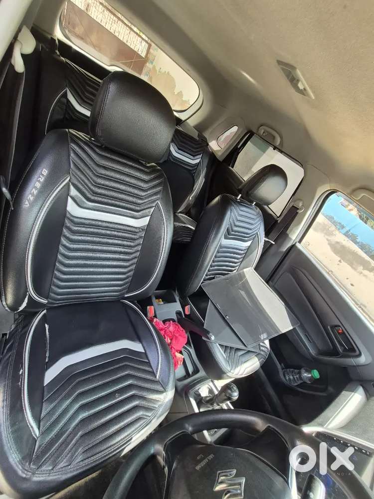 Maruti Suzuki Brezza 2022 Petrol Well Maintained