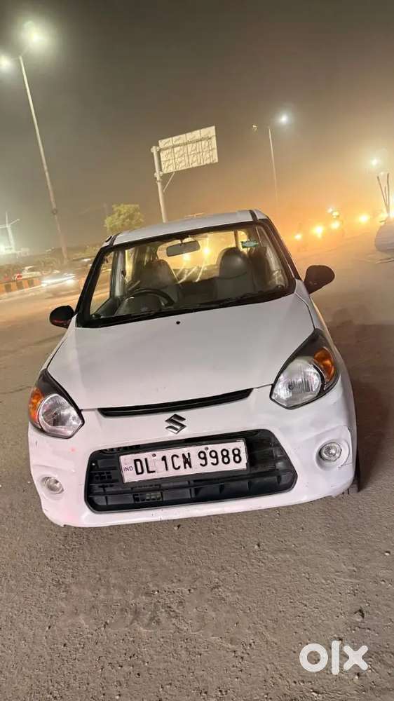 Maruti Suzuki Alto 800 2014