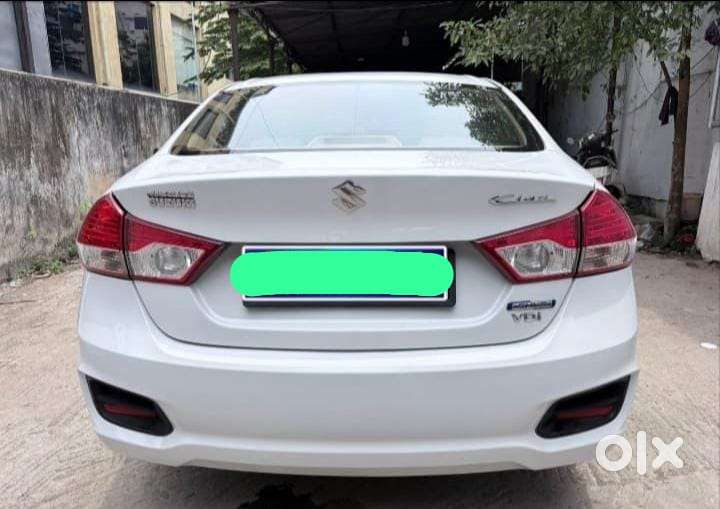 Maruti Suzuki Ciaz Vdi Plus, 2016, Diesel