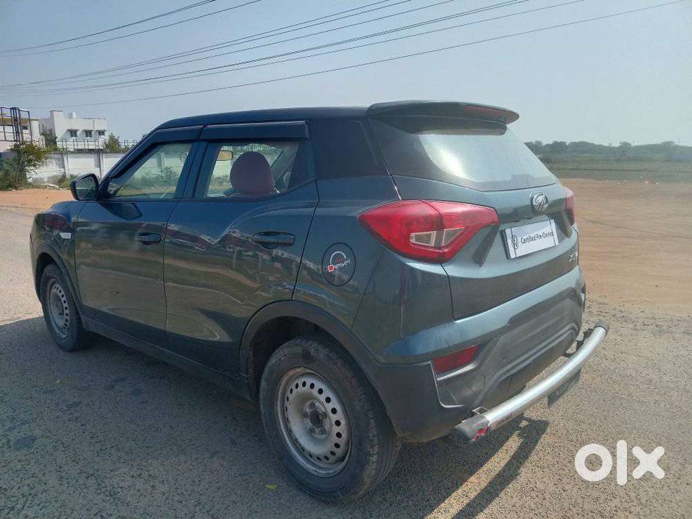 Mahindra Xuv300 W4 Diesel, 2022, Diesel