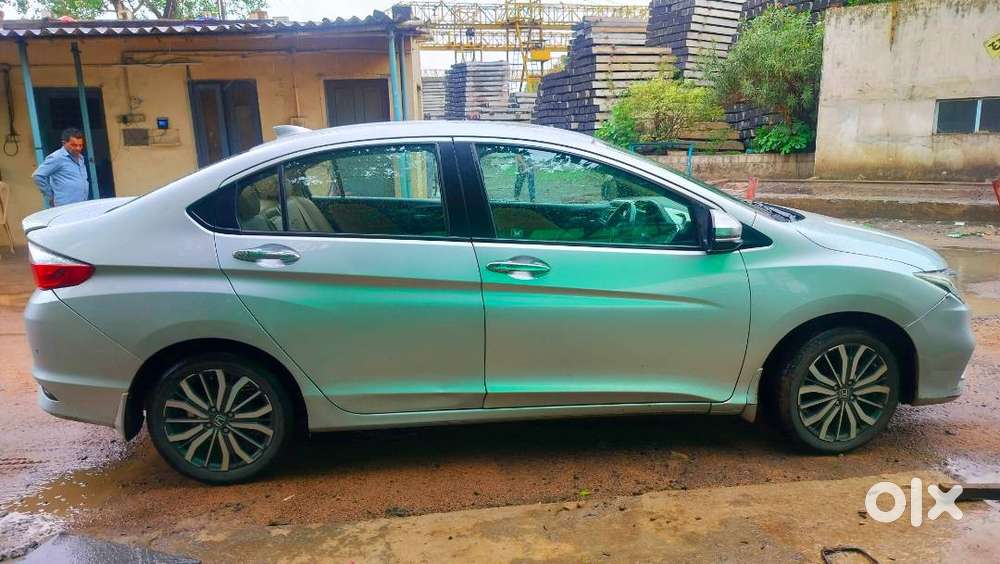 Honda City Zx 2017 Petrol Well Maintained
