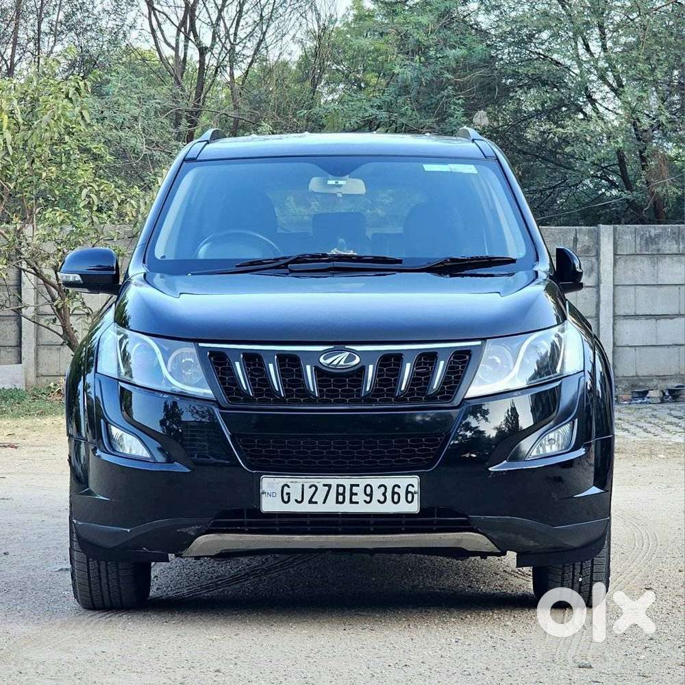 Mahindra Xuv500 2011-2015 W6 2wd, 2017, Diesel