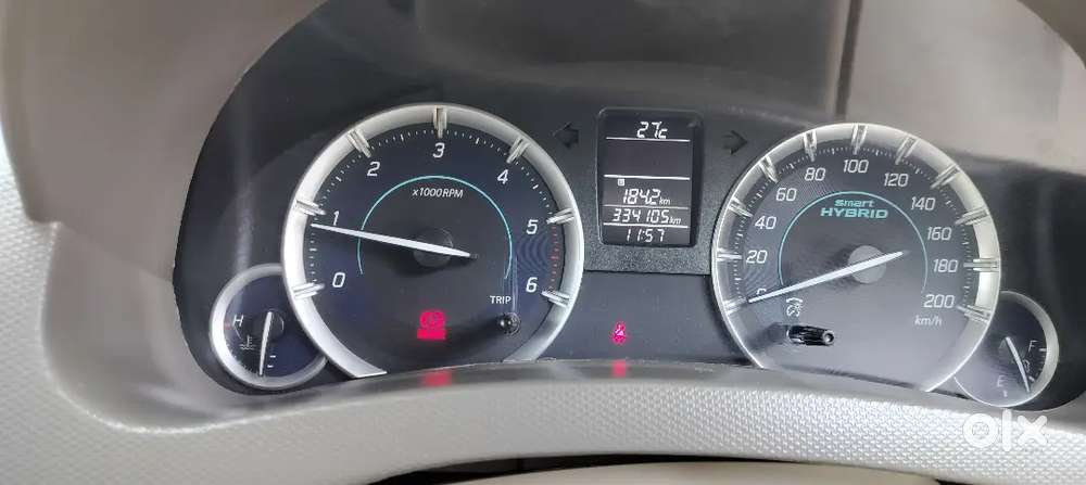 Maruti Suzuki Ertiga 2018 Diesel Automatic