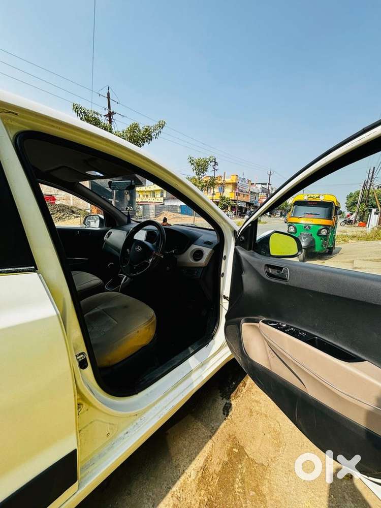 Hyundai Xcent Diesel 2017