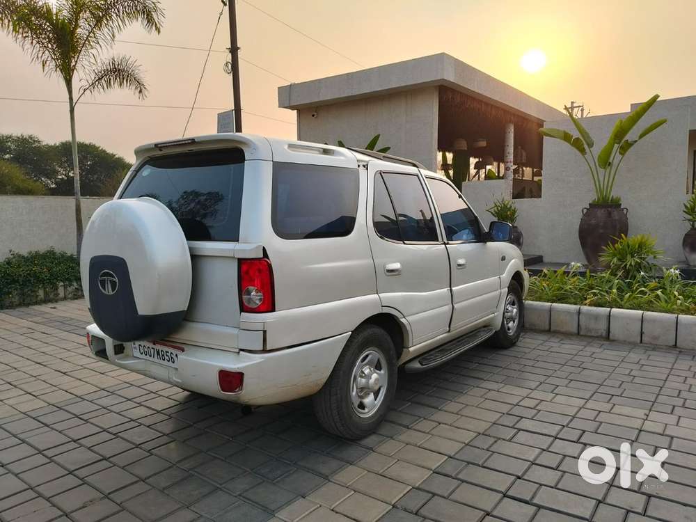 Tata Safari 2009 Model  Diesel  Awesome Condition