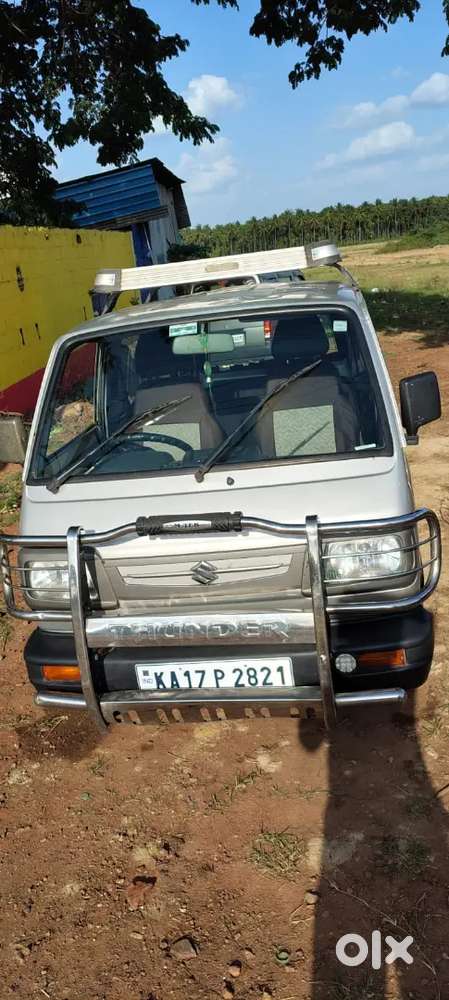 Maruti Suzuki Omni 2014 Fourth Owner.. Petrol+lpg