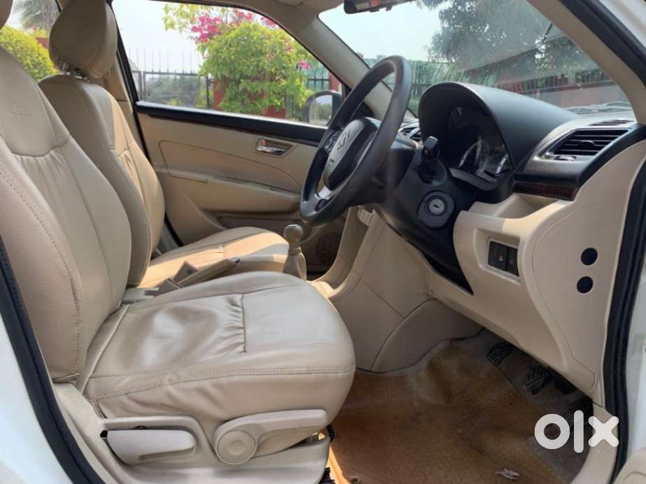 Maruti Suzuki Swift Dzire Zdi, 2012, Diesel