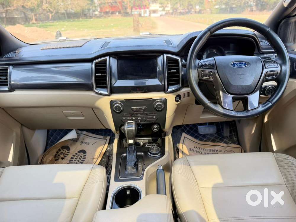 Ford Endeavour Titanium Plus 4x4 At, 2021, Diesel