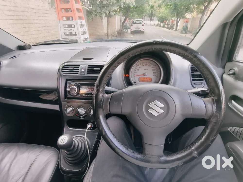 Ritz 2016 Cng+petrol, 33+ Avg, Genuine Mileage, Regularly Serviced