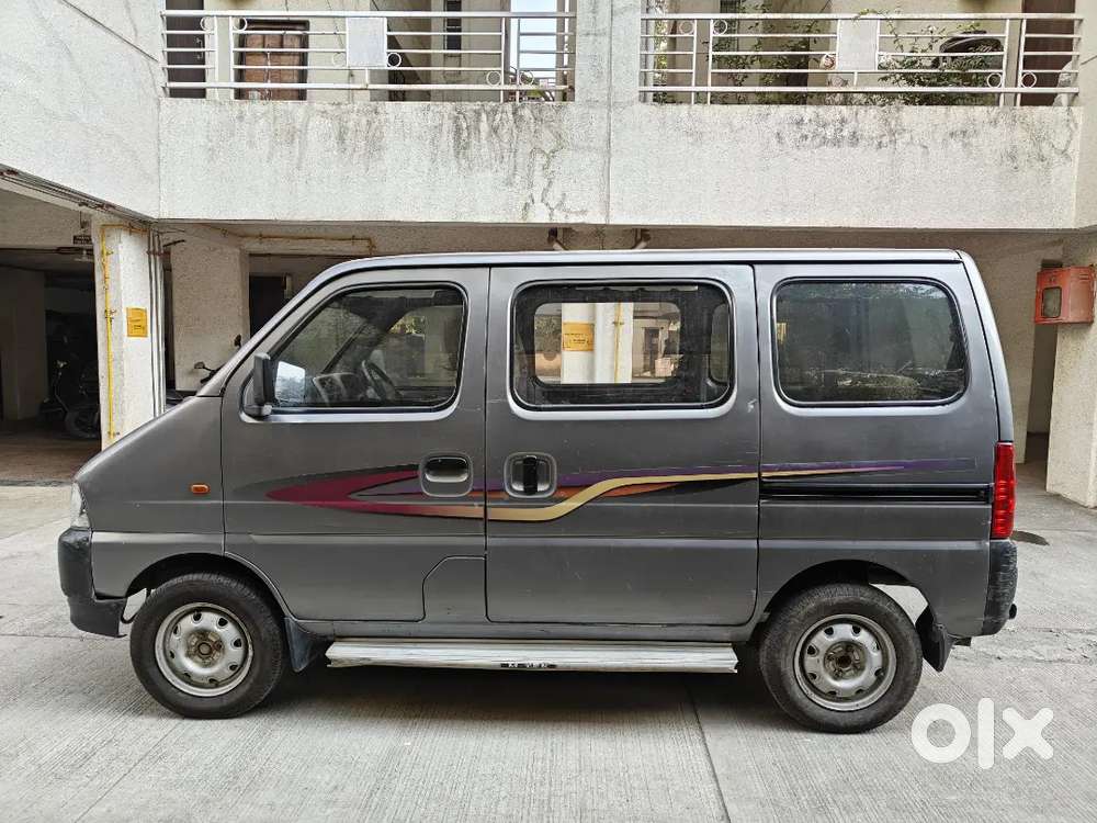 Cng+petrol Well Maintained Eco 2012