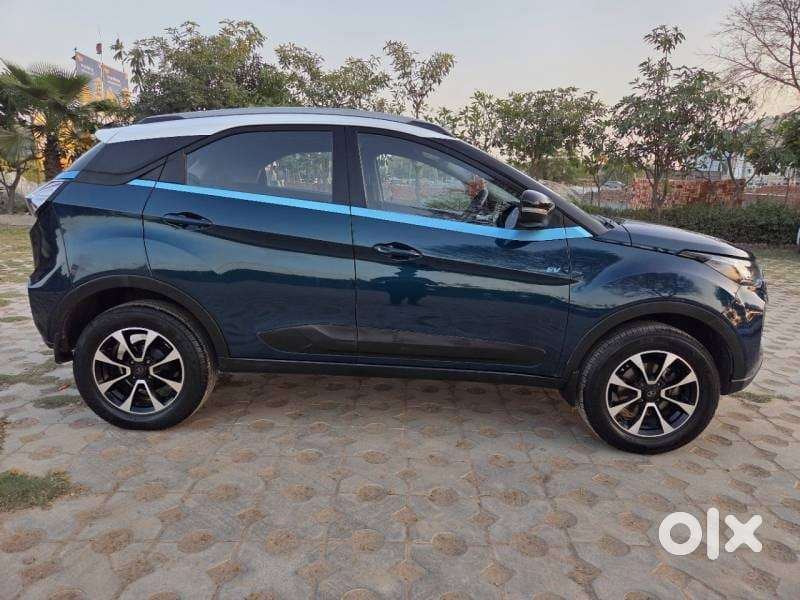 Tata Nexon Ev Xz Plus, 2021, Electric