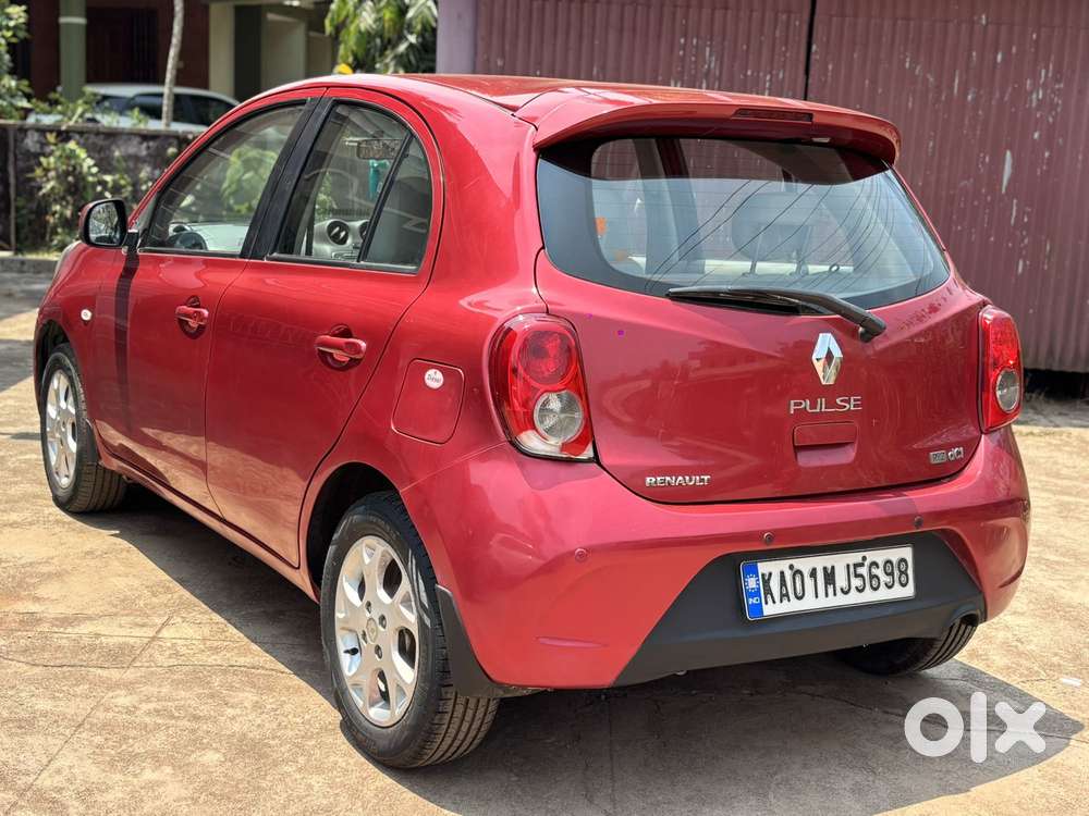 Renault Pulse Rxz Diesel, 2012, Diesel