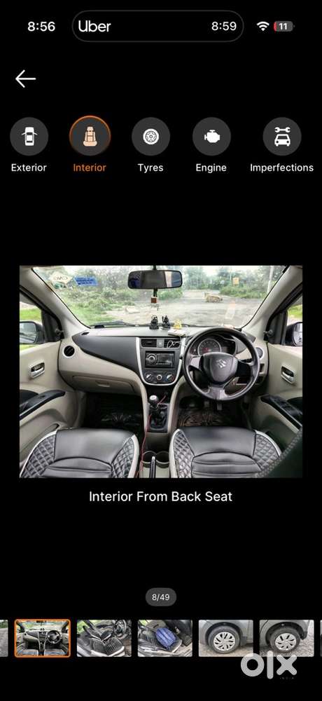 2015 Maruti Suzuki Celerio