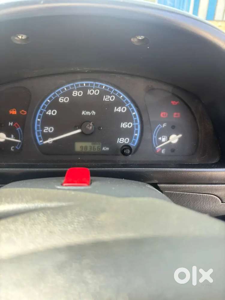 Maruti Suzuki Wagon R 2010 Petrol 98877 Km Driven
