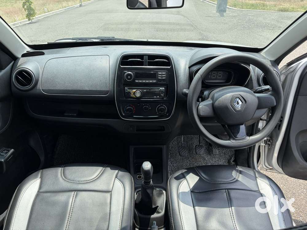 Renault Kwid Rxl, 2018, Petrol