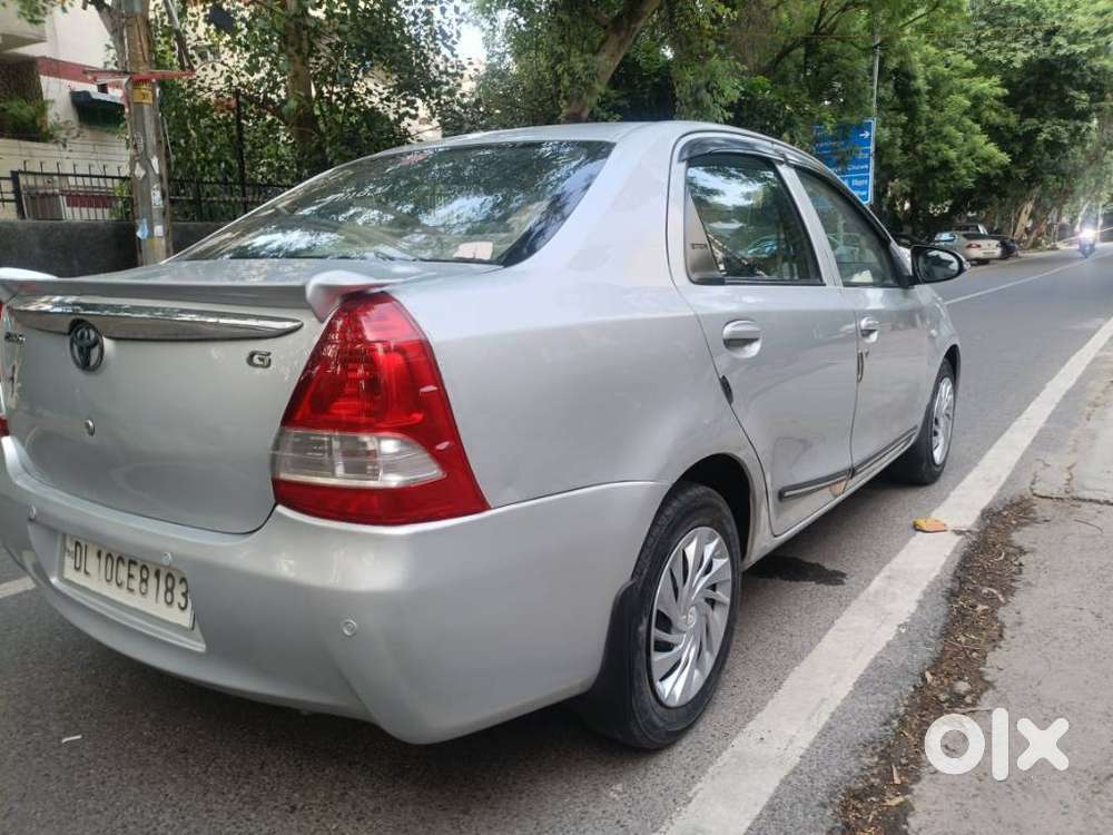 Toyota Etios G Sp*, 2015, Petrol