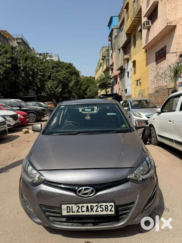 Hyundai I20 Petrol Manual 2013