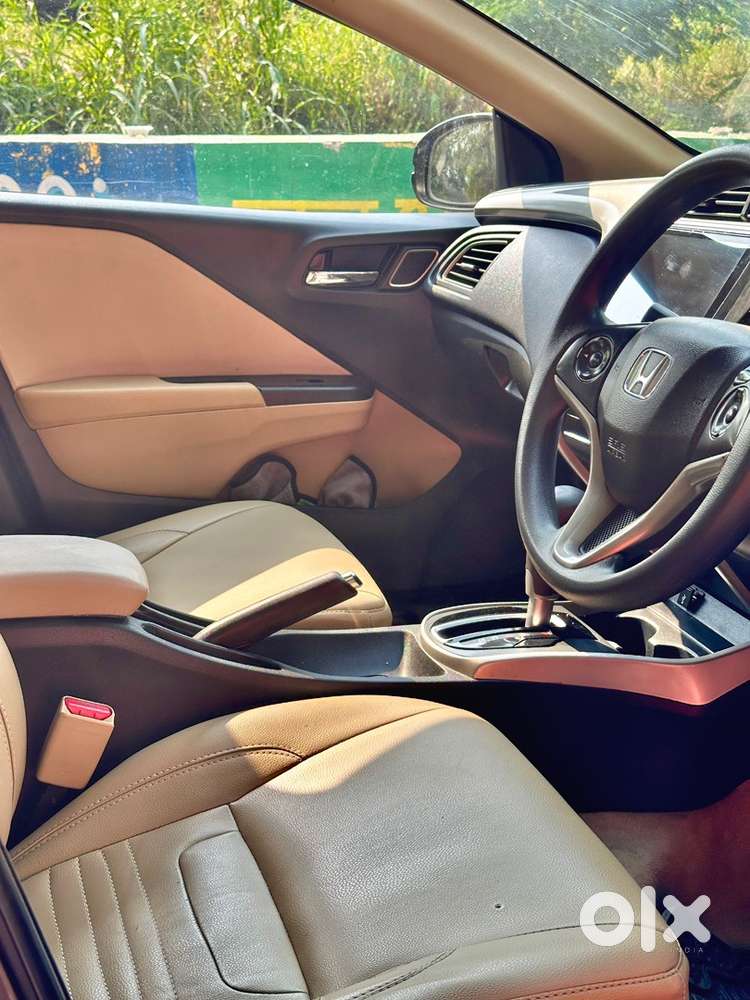 Honda City Automatic