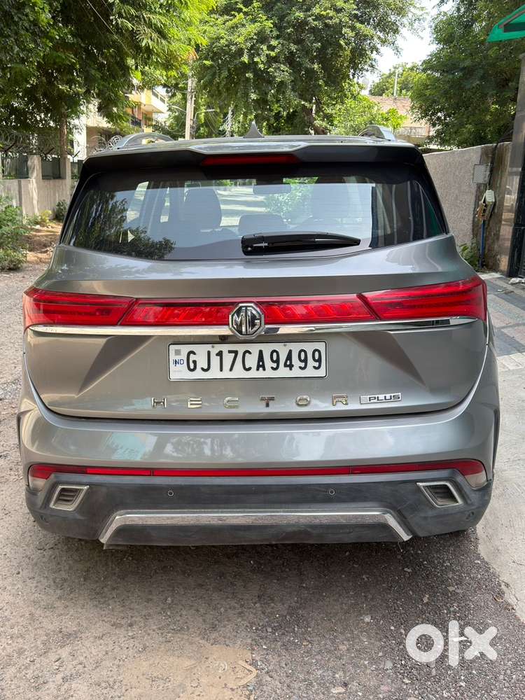 Mg Hector Plus  Automatic 2023 Petrol New Condition