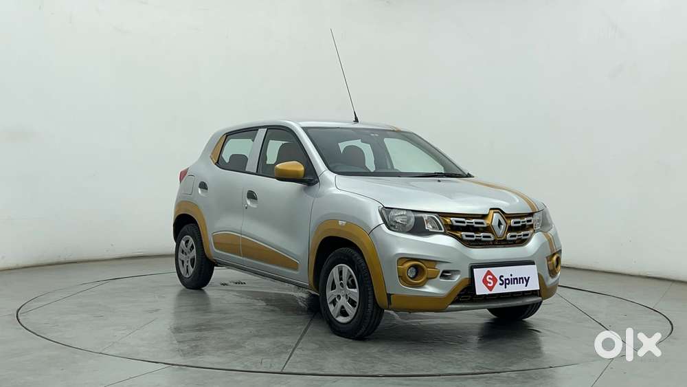 Renault Kwid 1.0 Rxt, 2016, Petrol