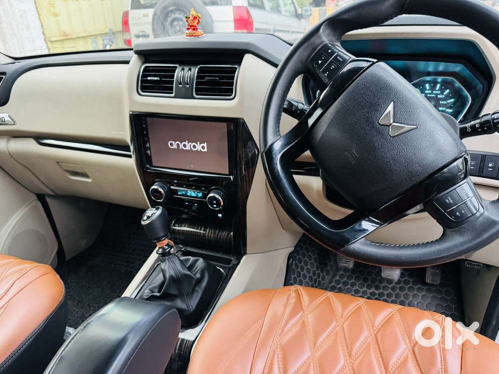 Mahindra Scorpio Classic 2.2 S 11 Mt 7 Str, 2024, Diesel