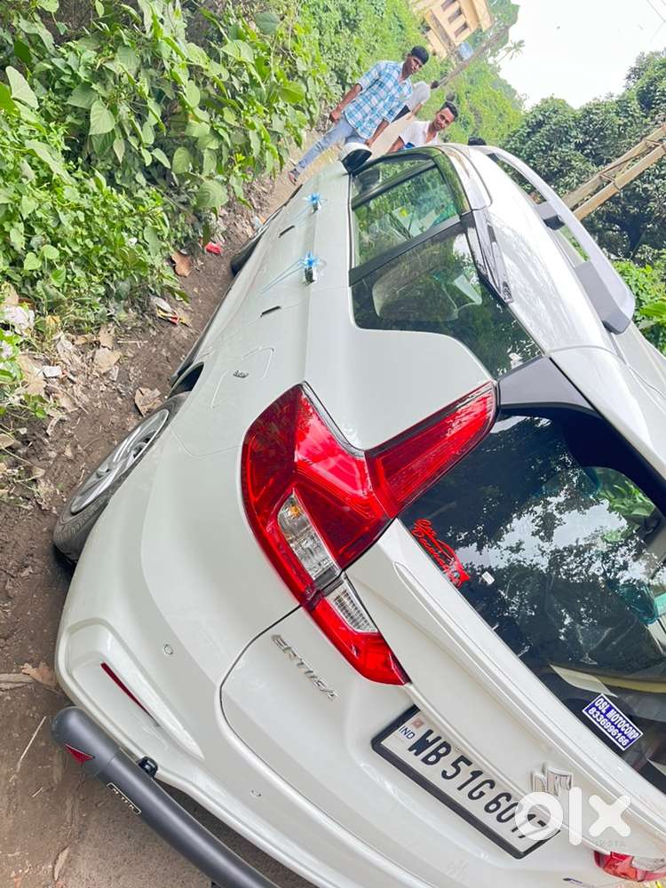 Maruti Ertiga Petrol 2025