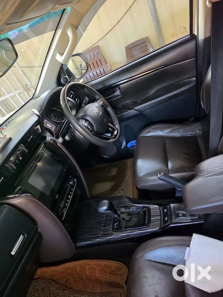 Toyota Fortuner Diesel At 2019